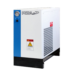 PUMA DRH50 Refrigerated Air Dryer Key