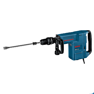 BOSCH GSH 11 E demolition hammer