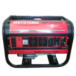MOTOYAMA MPG2800 Gasoline Generator