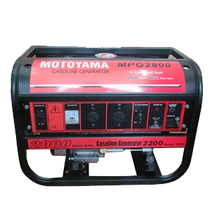 MOTOYAMA MPG2800E2 Gasoline Generator
