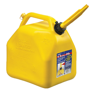 SCEPTER 20 Litre Diesel Can