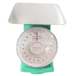 SUPERIOR Weight Scale