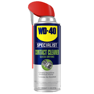 WD-40 Contact Cleaner