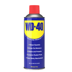 WD-40 Multi-Use Lubricant 382ml