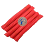 ARCHER Nylon Square Red Pre Cut 2.4mmx1lb