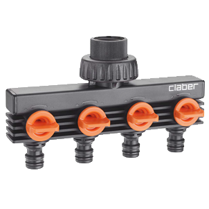 CLABER 4 Outlets Distributor (8581)