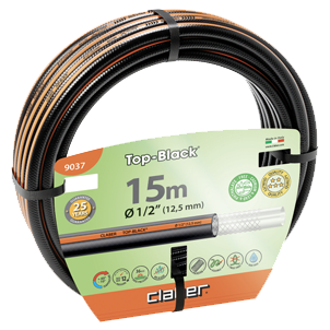CLABER Top-Black Ø 1/2” x 15m (9037)