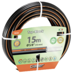 CLABER Top-Black Ø 5/8” x 15m