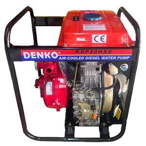 DENKO KDP20HXE Diesel High Head Pump