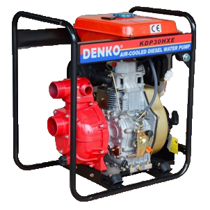 DENKO KDP30HXE Diesel High Head Pump