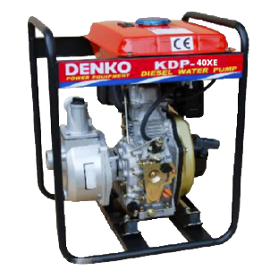 Denko KDP40XE Diesel Water Pump