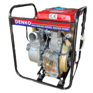 Denko KDP30X Diesel Water Pump