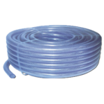 HANS PVC Reinforced Hose (Clear) 58x2mmx40m