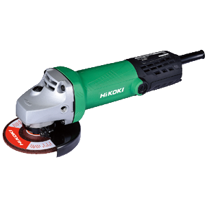 HIKOKI Angle Grinder G10ST