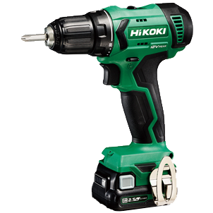 HIKOKI Cordless Driver Drill DS12DA