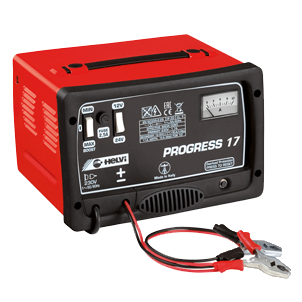 Helvi Progress 17 Battery Charger