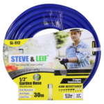STEVE&LEIF 1/2″ Garden Hose 30M