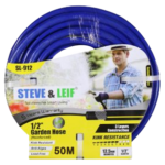 STEVE&LEIF 1/2″ Garden Hose 50M (SL-915)