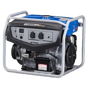 YAMAHA EF7200E Generator