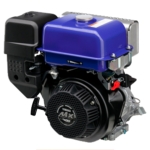 YAMAHA MX400AA6A0 Engine