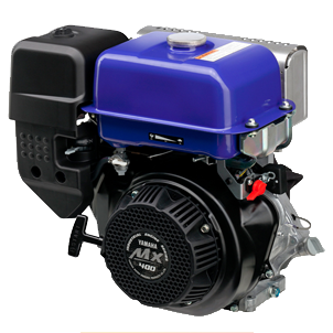 YAMAHA MX400AA6A0 Engine