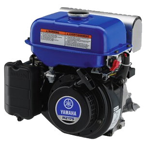 YAMAHA MZ175 Engine