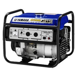 YAMAHA EF2600FW Generator