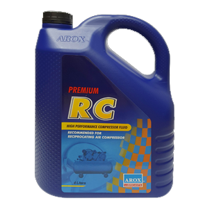 AROX RC Compressor Oil 4L