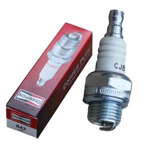 CHAMPION CJ8 Spark Plug