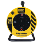 DEFENDER 30M Cable Reel