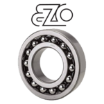 EZO 609-2RS Stainless Steel Deep Groove Ball Bearing Rubber Seals