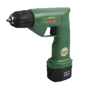 HITACHI DN10DSA Cordless Driver Drill