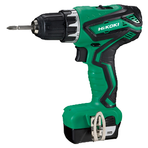 HITACHI DS10DAL Cordless Driver Drill