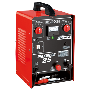 Helvi Progress 25 Battery Charger