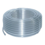 007 PVC Clear Hose 2.75" x 4mm x 50m