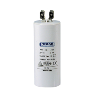 COMAR 14UFx450V Pin Head