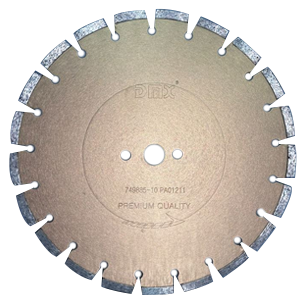DMX 14" Asphalt Blade