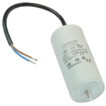 DUGATI ENERGIA 31.5uf x 425/450V Condenser (Cable)