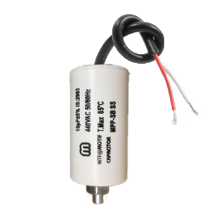 MOTIF 16uf x 440V Condenser (Cable W/Screw)