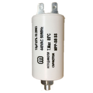 MOTIF 30uf x 440/450V Condenser (Pin W/Screw)