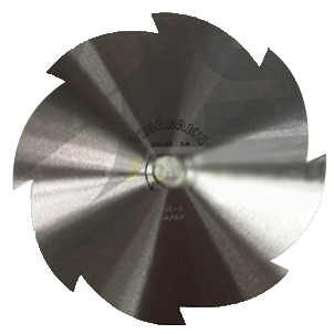 YINASAKU SK-5 / SK5 Grass Cutter Blade 230mm x 8T