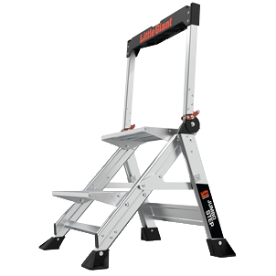Little Giant Jumbo Ladder