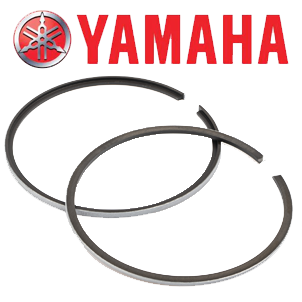 YAMAHA Piston Ring Set