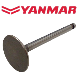 YANMAR-114250-11101.webp YANMAR Valve (Intake) 114250-11101 - Image 1
