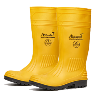 ACESAFETY Yellow Boots