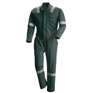 Redwheel Coverall Green
