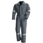 REDWHEEL Coverall (Grey)