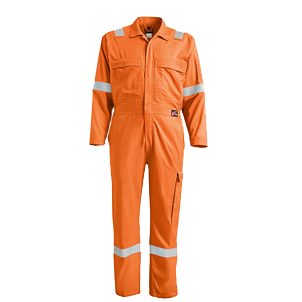 REDWHEEL Coverall Orange