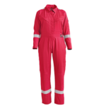 REDWHEEL Coverall Red