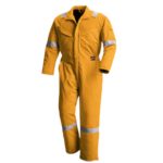 REDWHEEL Coverall Yellow